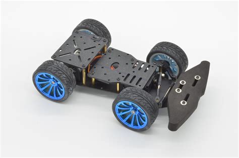 metal chassis for robot|robot chassis 3d print.